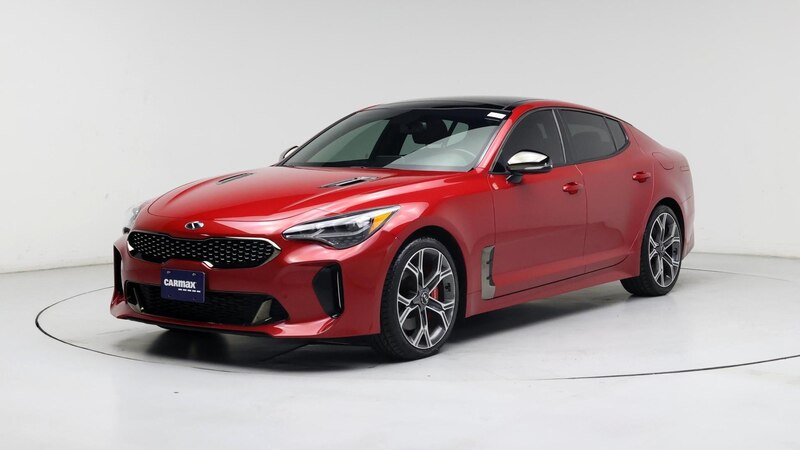 2018 Kia Stinger GT1 4