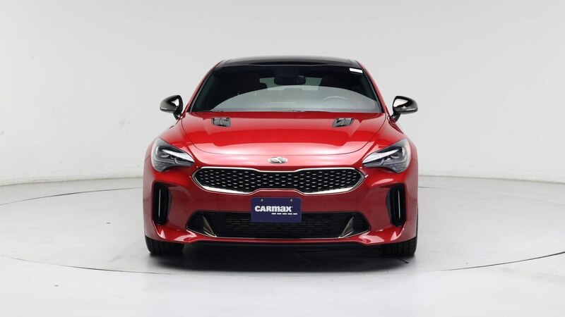 2018 Kia Stinger GT1 5