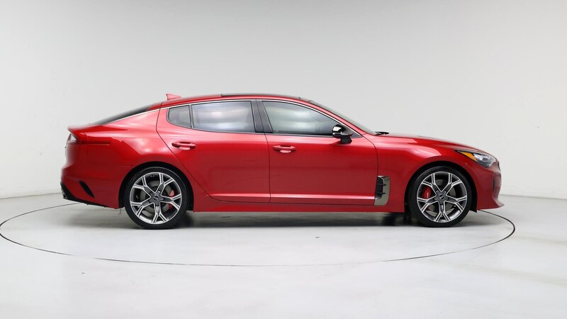 2018 Kia Stinger GT1 7