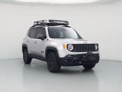 2018 Jeep Renegade Trailhawk -
                Murfreesboro, TN