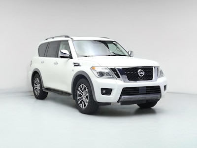 2019 Nissan Armada SL -
                Memphis, TN