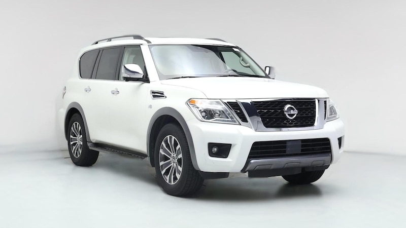 2019 Nissan Armada SL Hero Image