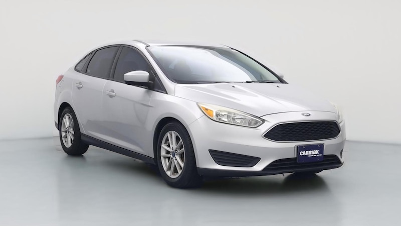 2018 Ford Focus SE Hero Image