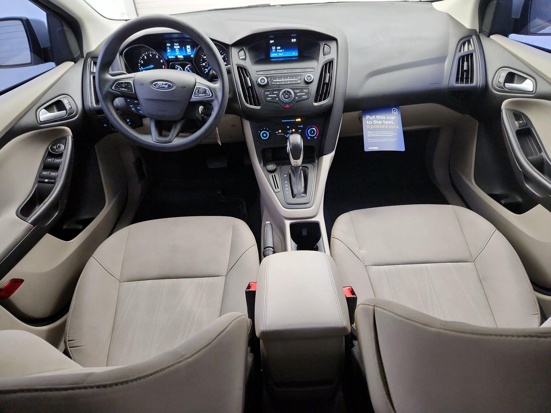 Thumbnail: 2018 Ford Focus - 9