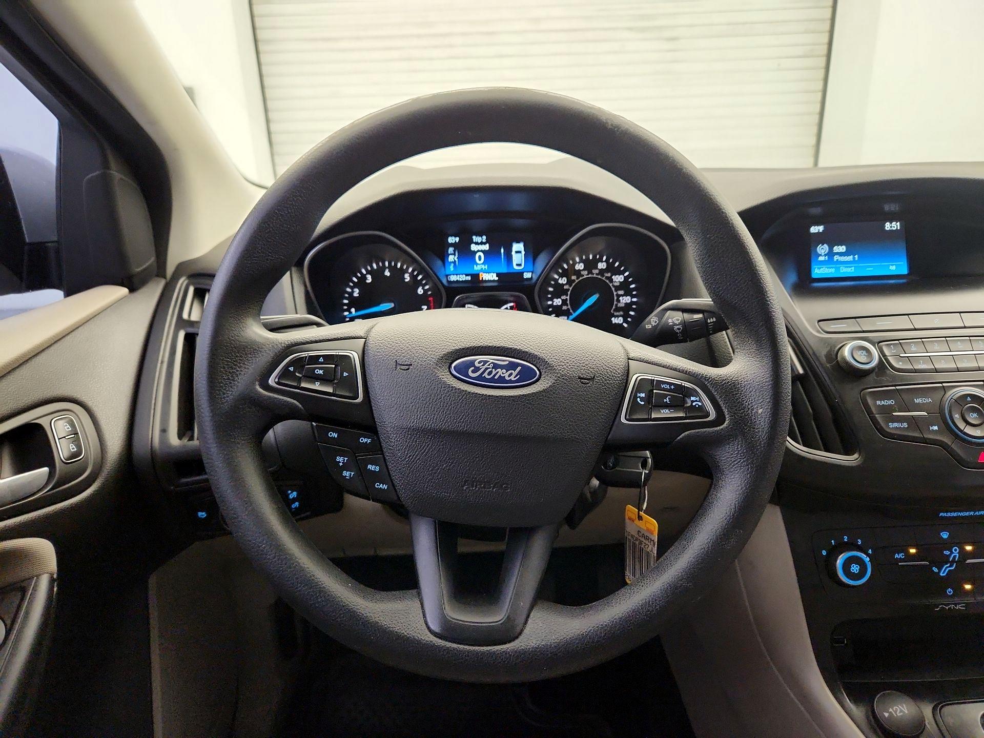 Thumbnail: 2018 Ford Focus - 10