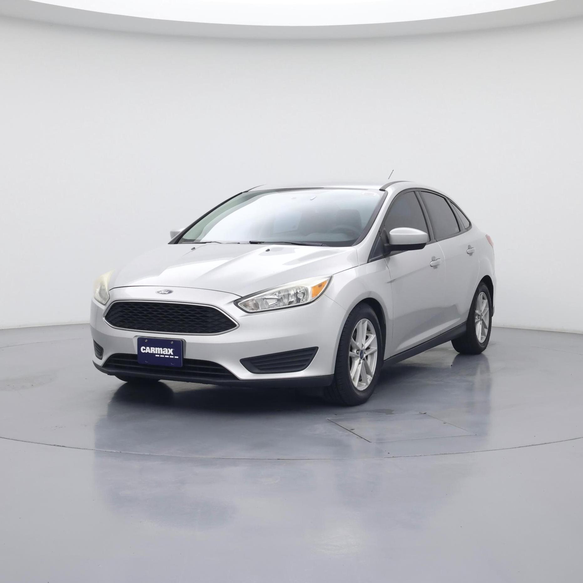 Thumbnail: 2018 Ford Focus - 4