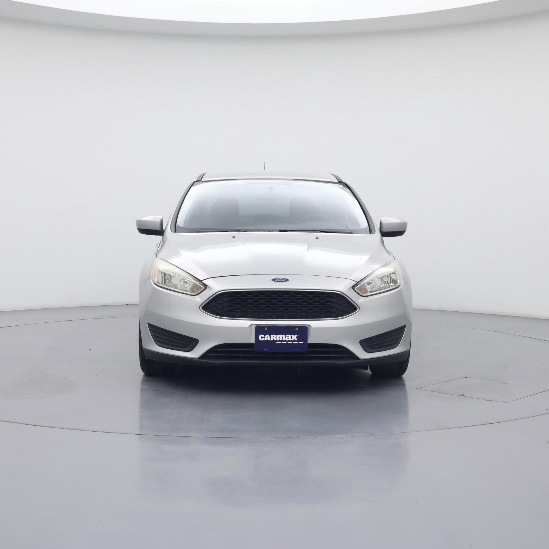 Thumbnail: 2018 Ford Focus - 5
