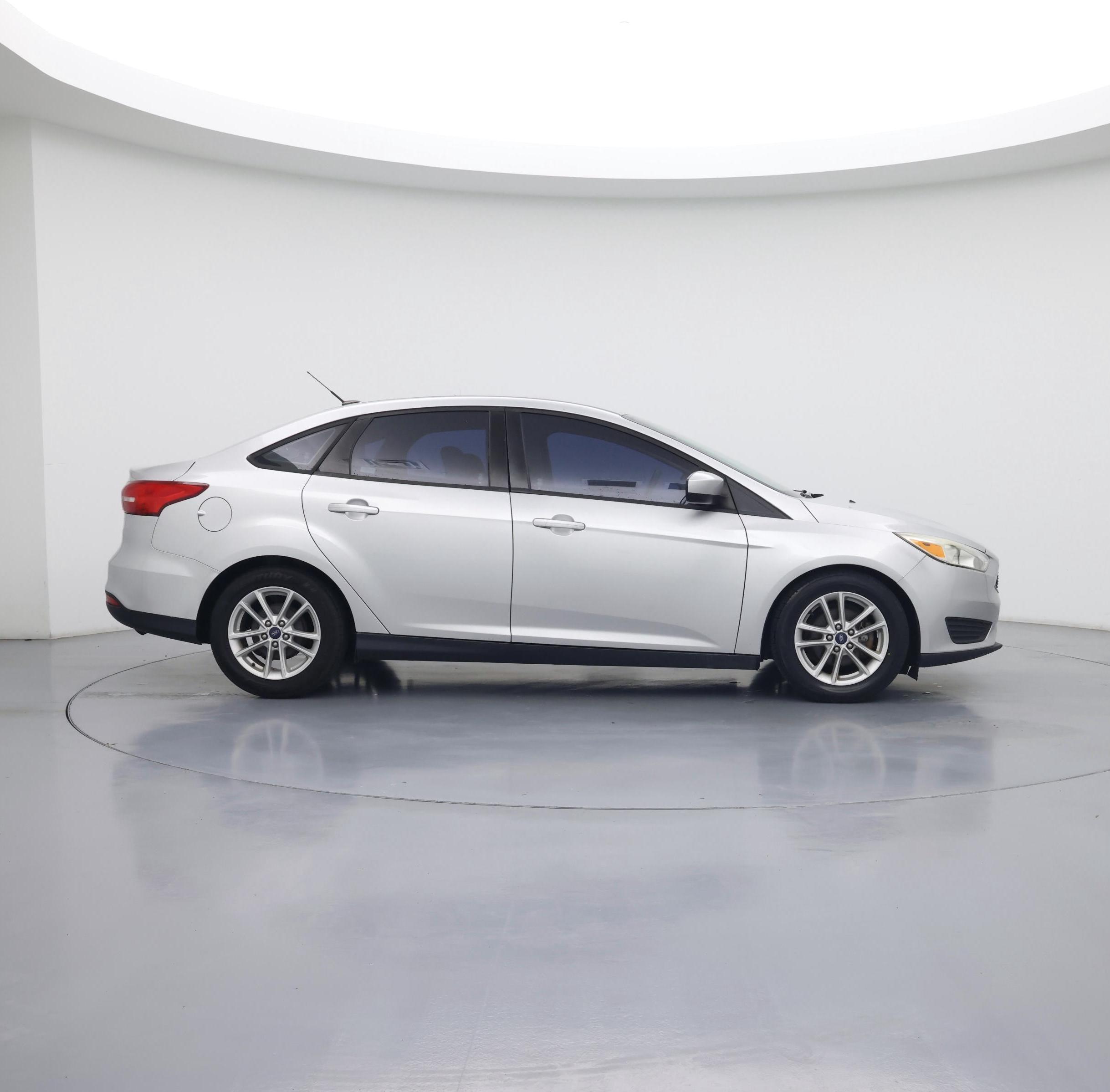 Thumbnail: 2018 Ford Focus - 7
