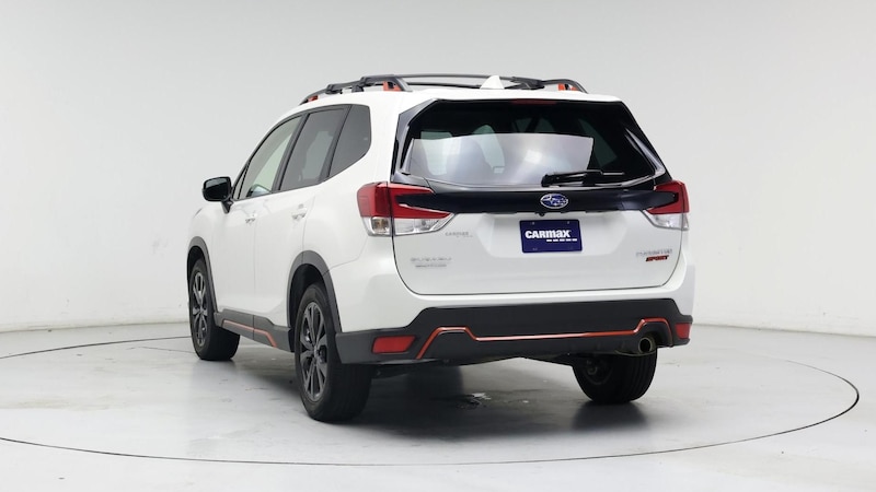 2023 Subaru Forester Sport 2