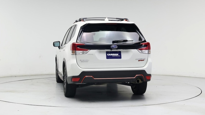 2023 Subaru Forester Sport 6