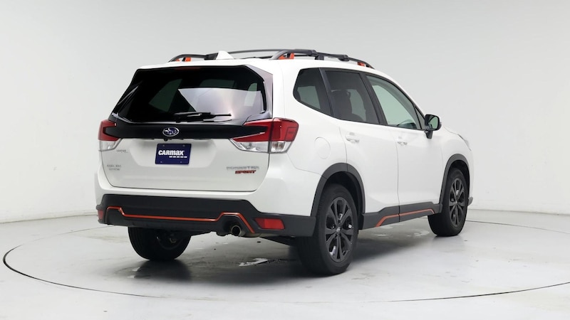 2023 Subaru Forester Sport 8