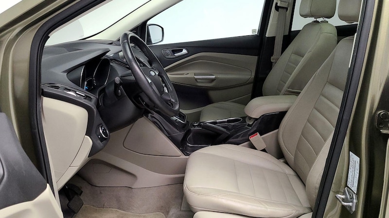 2014 Ford Escape Titanium 11