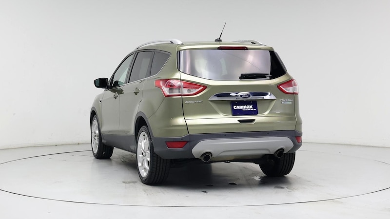 2014 Ford Escape Titanium 2