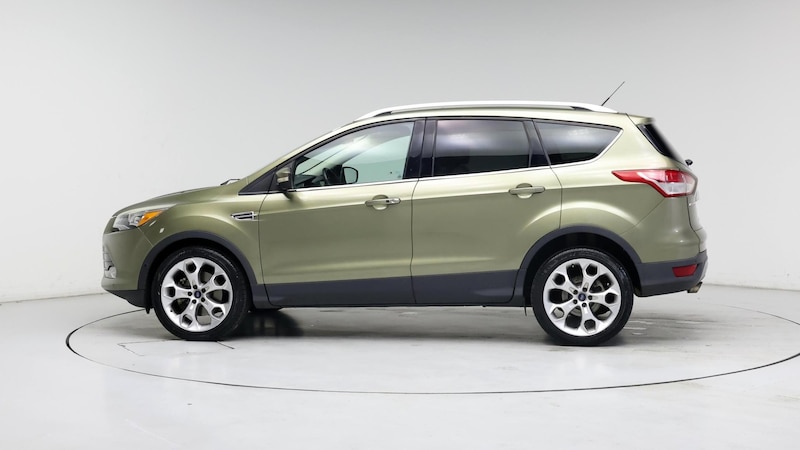 2014 Ford Escape Titanium 3