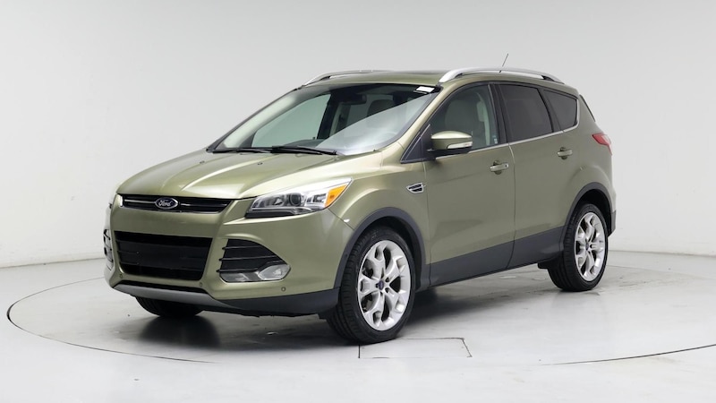 2014 Ford Escape Titanium 4