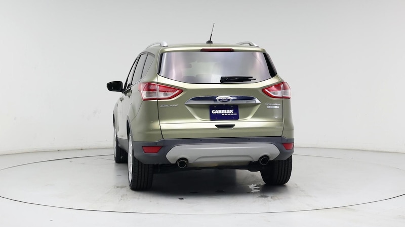 2014 Ford Escape Titanium 6