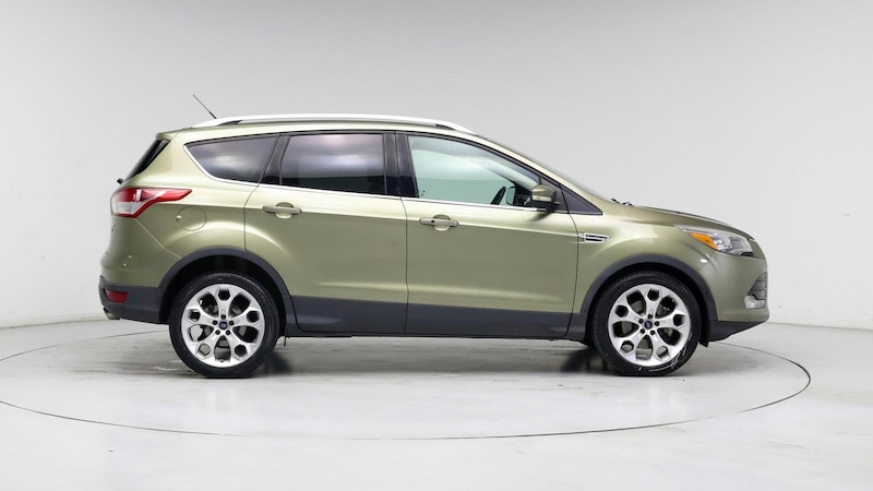 2014 Ford Escape Titanium 7