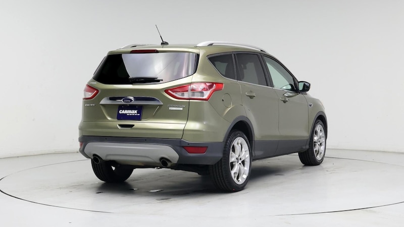 2014 Ford Escape Titanium 8