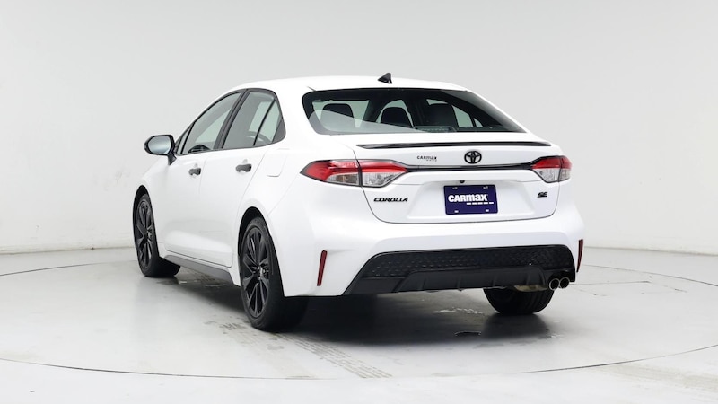 2022 Toyota Corolla Nightshade 2