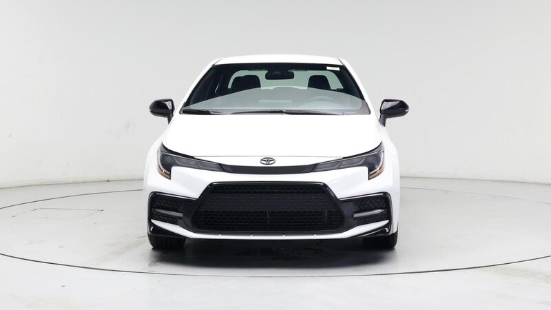 2022 Toyota Corolla Nightshade 5