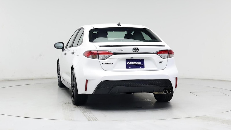 2022 Toyota Corolla Nightshade 6