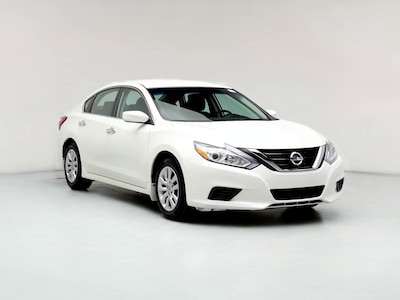 2016 Nissan Altima S -
                Memphis, TN