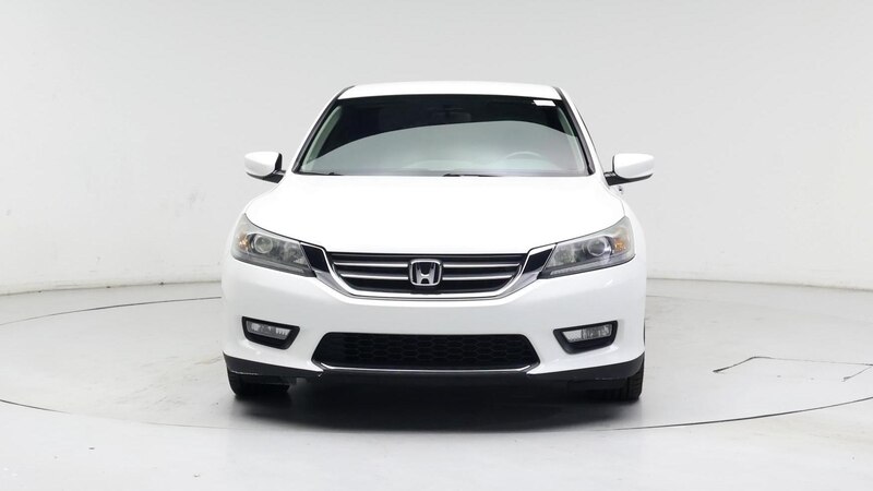 2015 Honda Accord Sport 5