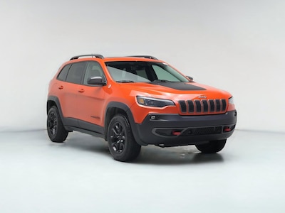 2021 Jeep Cherokee Trailhawk -
                Memphis, TN