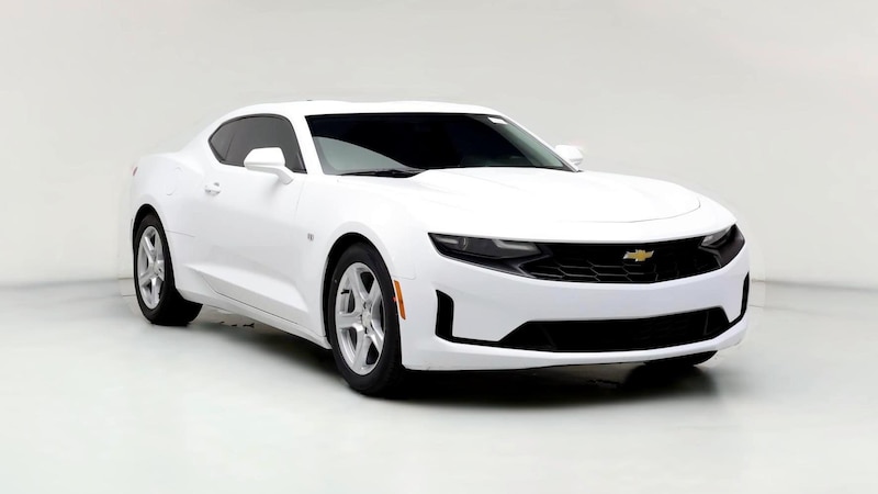 2023 Chevrolet Camaro LT Hero Image