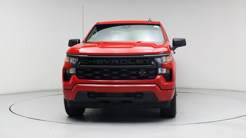 2024 Chevrolet Silverado 1500 Custom 5