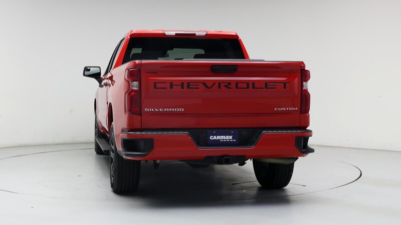 2024 Chevrolet Silverado 1500 Custom 6