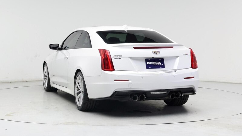 2016 Cadillac ATS  2