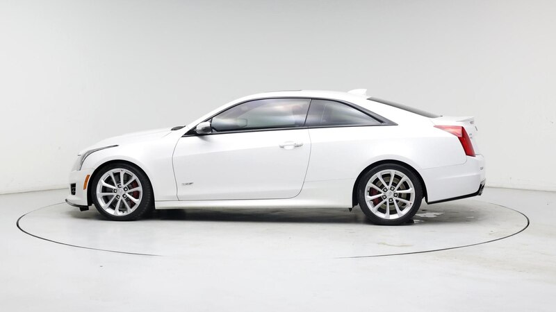 2016 Cadillac ATS  3