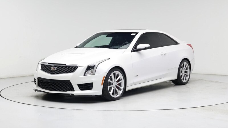 2016 Cadillac ATS  4