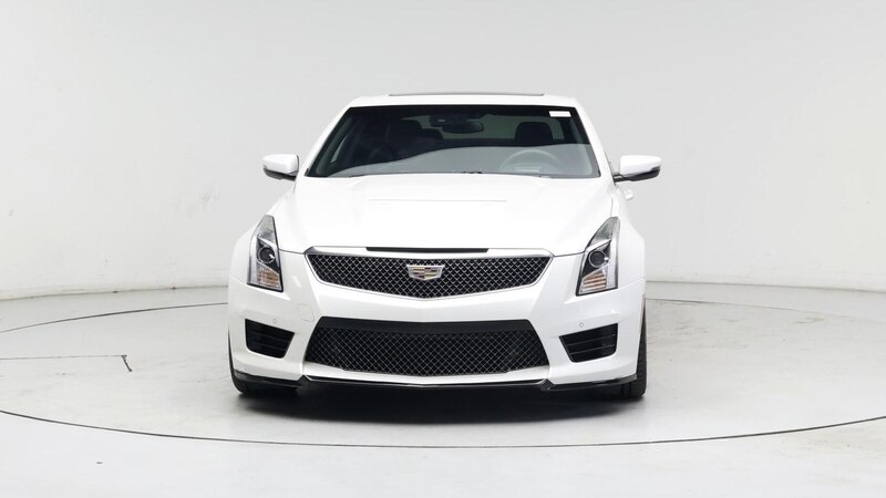 2016 Cadillac ATS  5