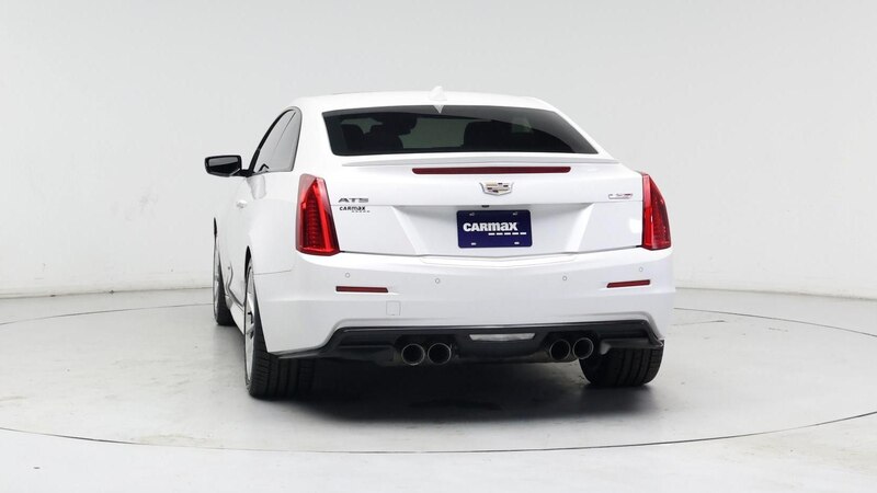 2016 Cadillac ATS  6