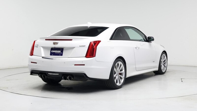 2016 Cadillac ATS  8