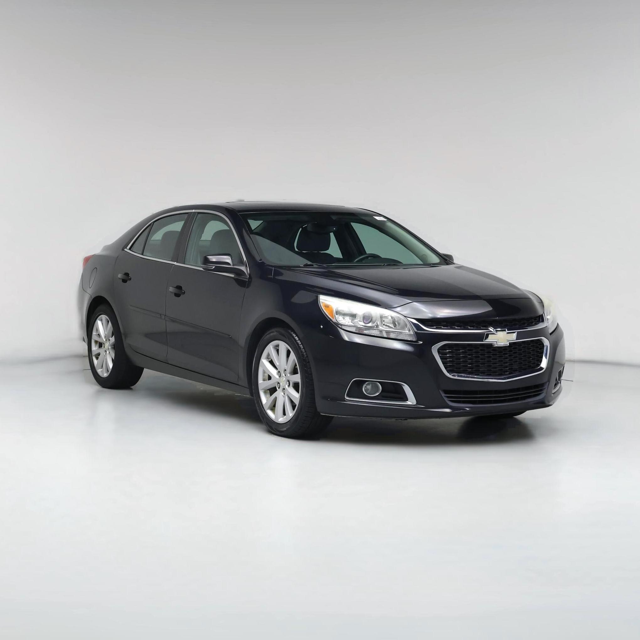 Thumbnail: 2014 Chevrolet Malibu - 1