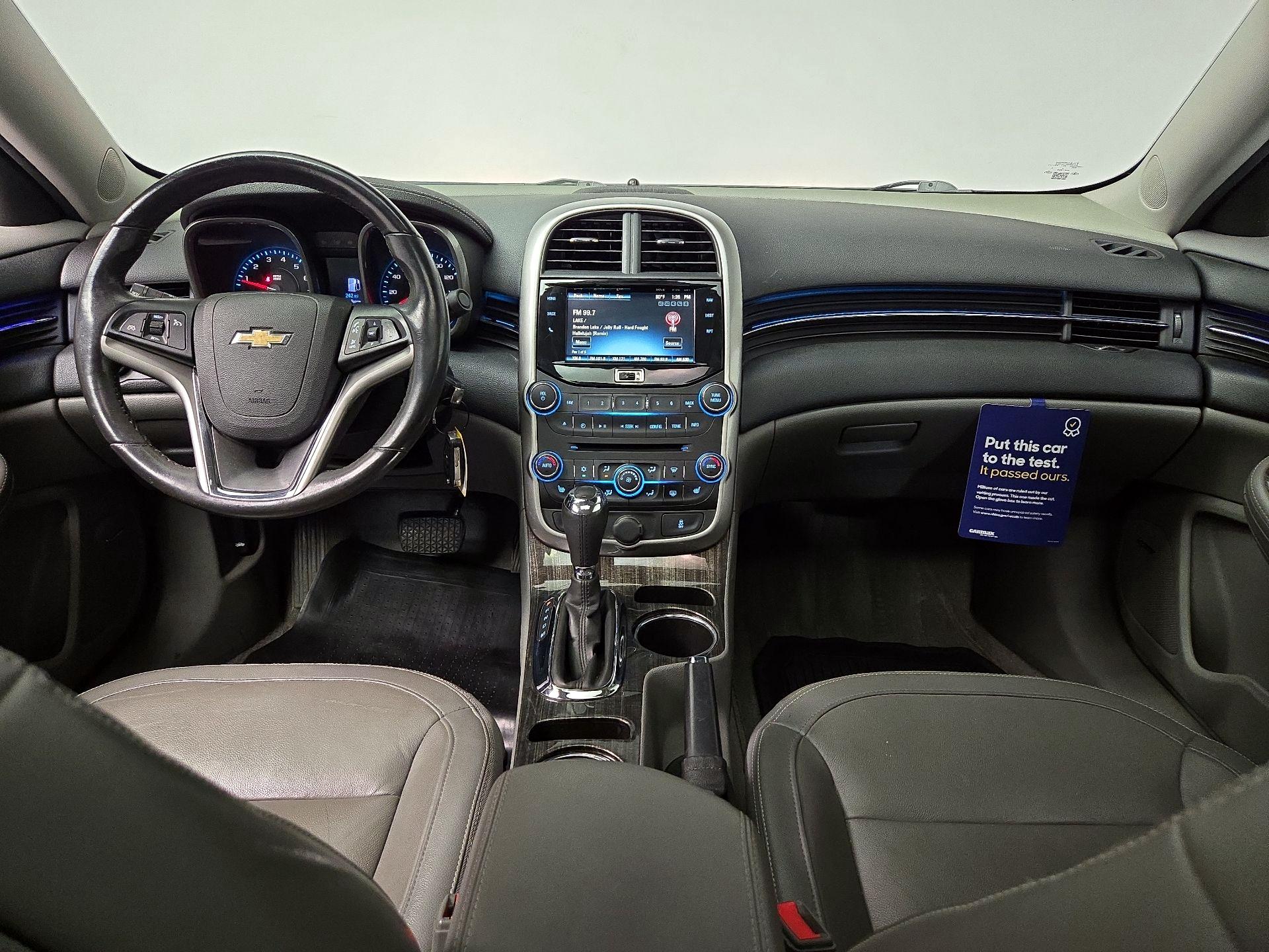 Thumbnail: 2014 Chevrolet Malibu - 9
