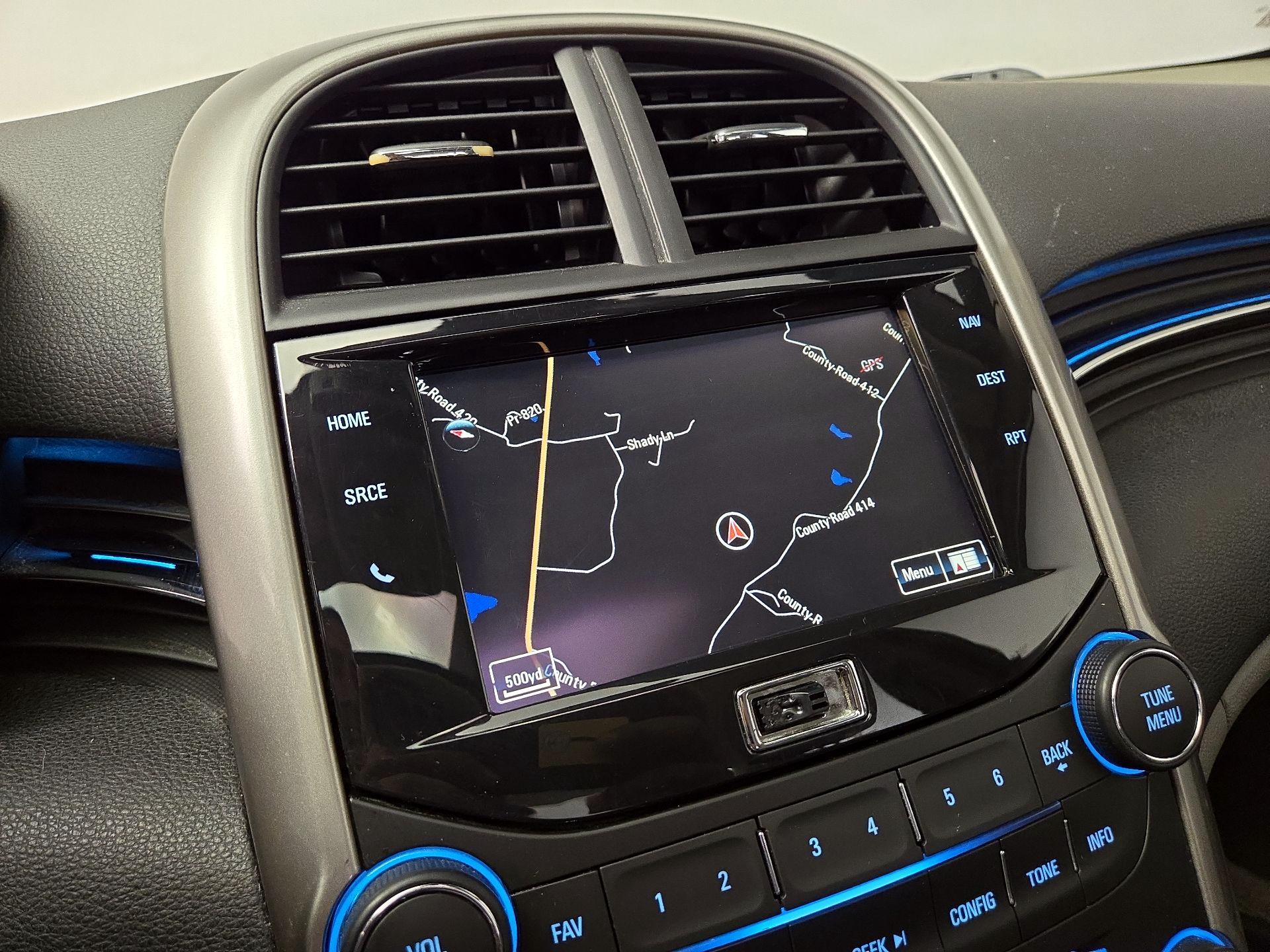 Thumbnail: 2014 Chevrolet Malibu - 14