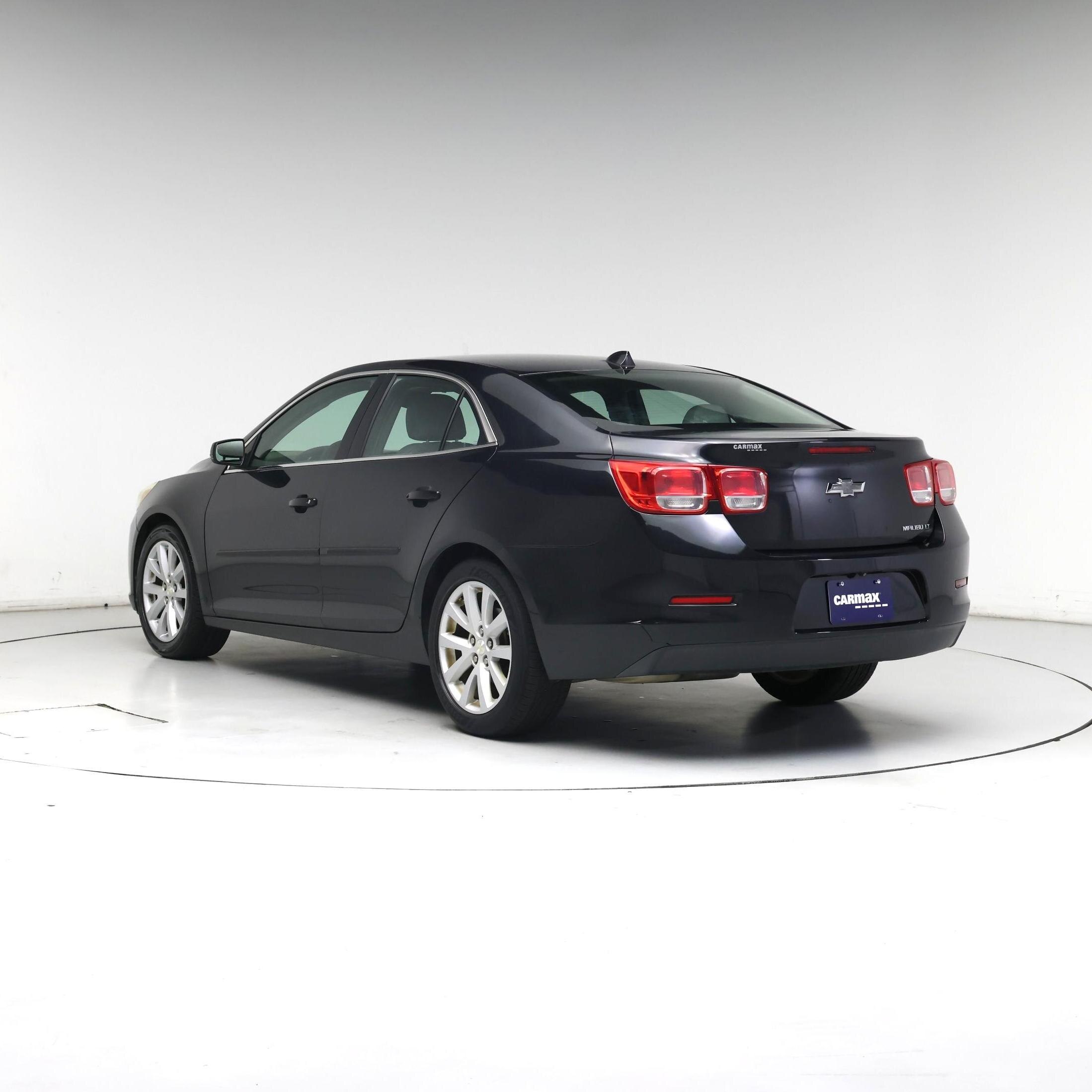 Thumbnail: 2014 Chevrolet Malibu - 2