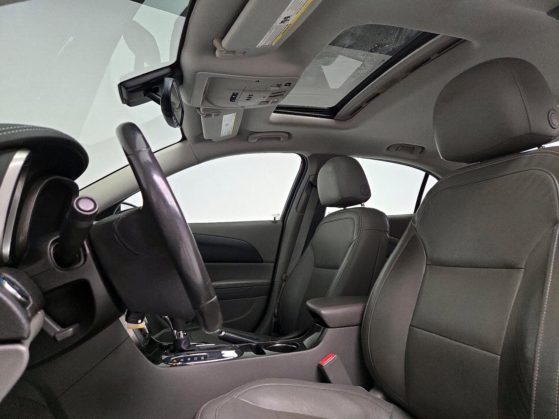 Thumbnail: 2014 Chevrolet Malibu - 20