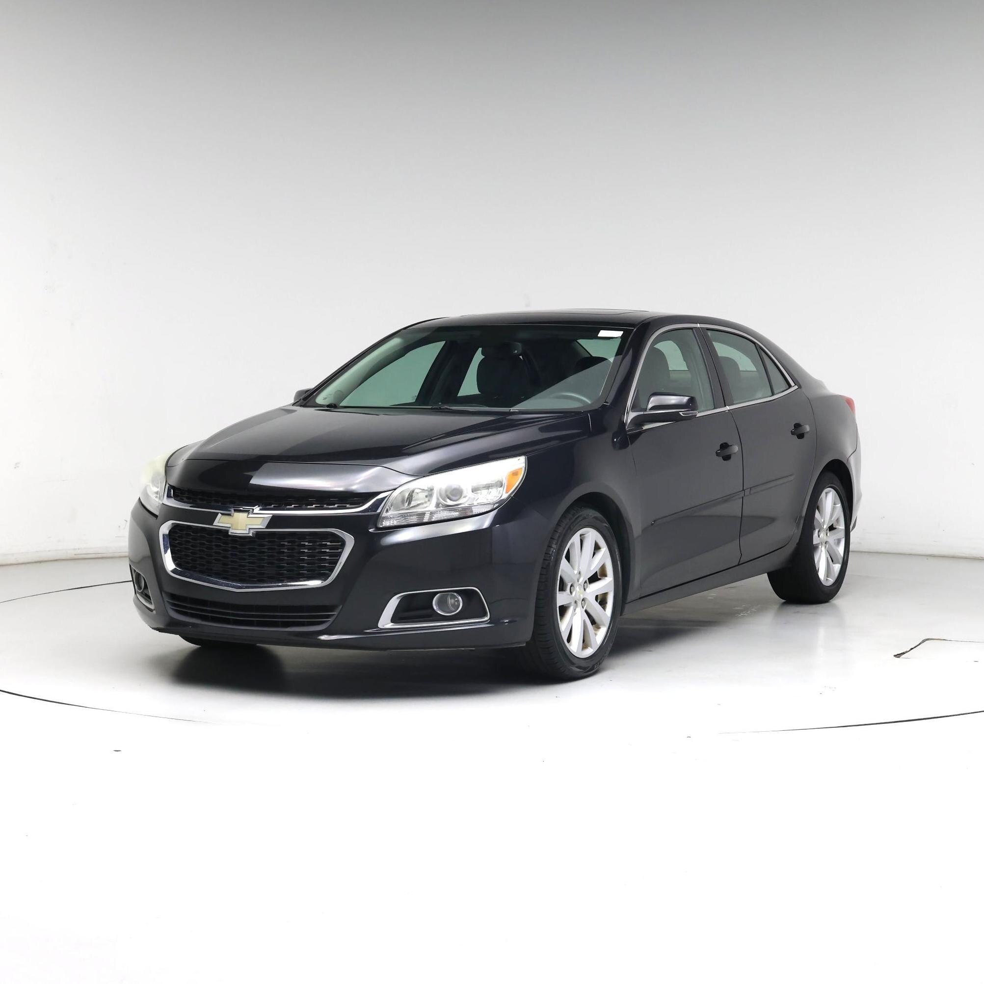 Thumbnail: 2014 Chevrolet Malibu - 4