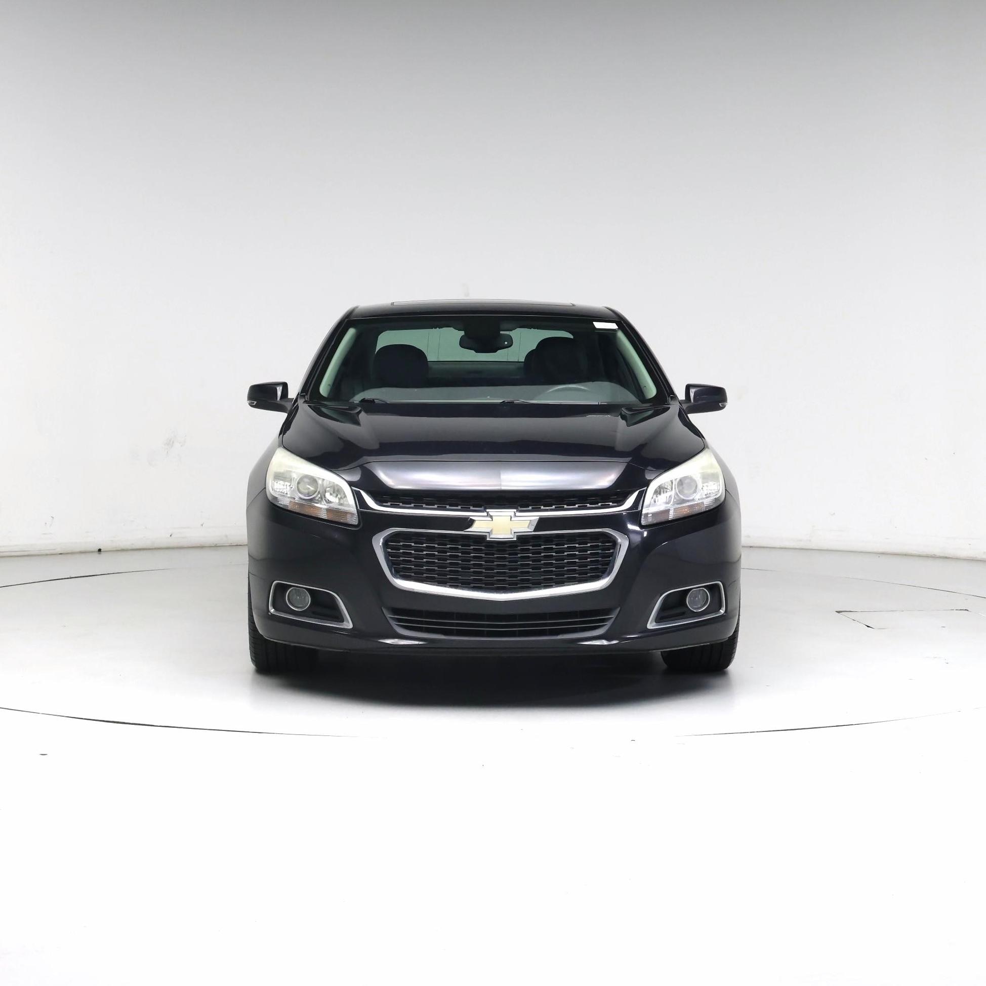 Thumbnail: 2014 Chevrolet Malibu - 5