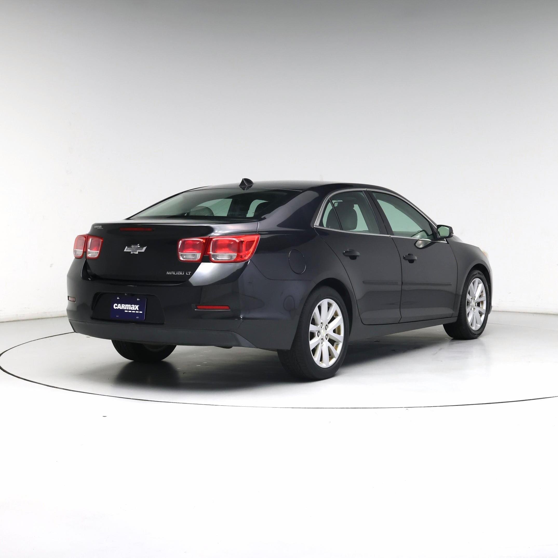 Thumbnail: 2014 Chevrolet Malibu - 8