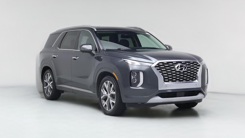 2021 Hyundai Palisade Limited Hero Image
