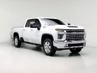 2020 Chevrolet Silverado 2500 LTZ -
                Memphis, TN