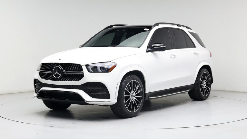 2022 Mercedes-Benz GLE 350 4