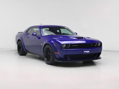 2020 Dodge Challenger T/A -
                Tupelo, MS