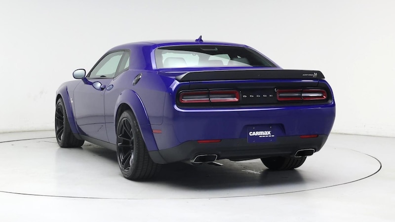 2020 Dodge Challenger T/A 2